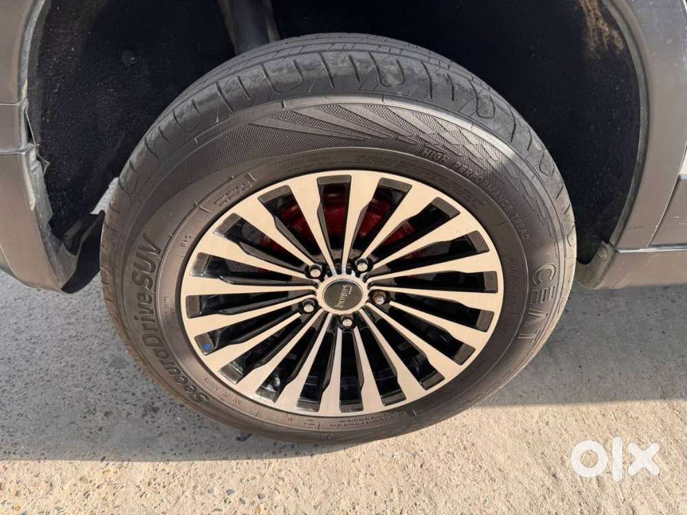 Maruti Suzuki Brezza Zdi, 2018, Diesel