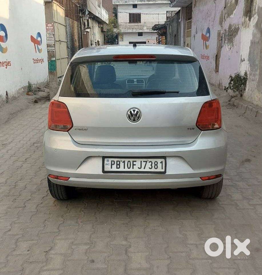 Volkswagen Polo 1.2 Mpi Highline Plus, 2015, Diesel