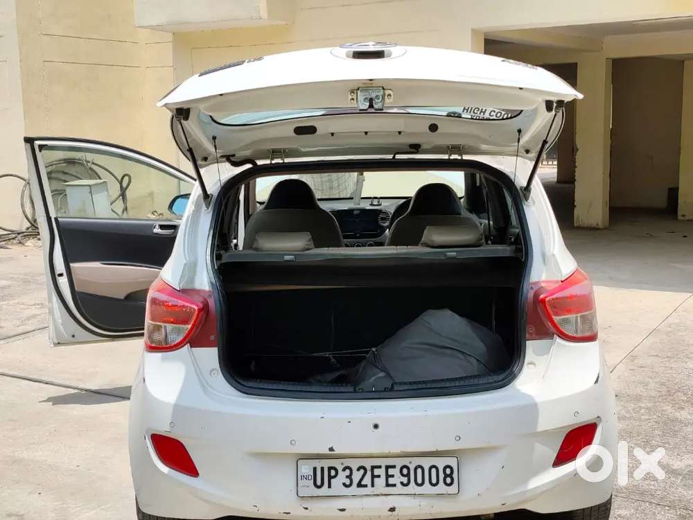 Hyundai Grand I10 Petrol Manual 2013