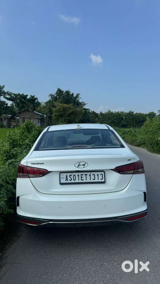 Hyundai Verna Diesel 2021