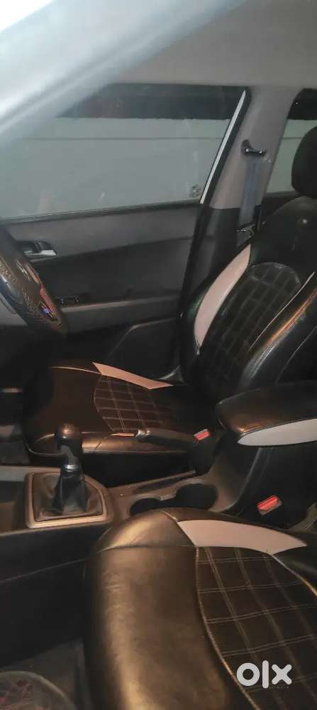 Hyundai Creta 1.6 Diesel 2017