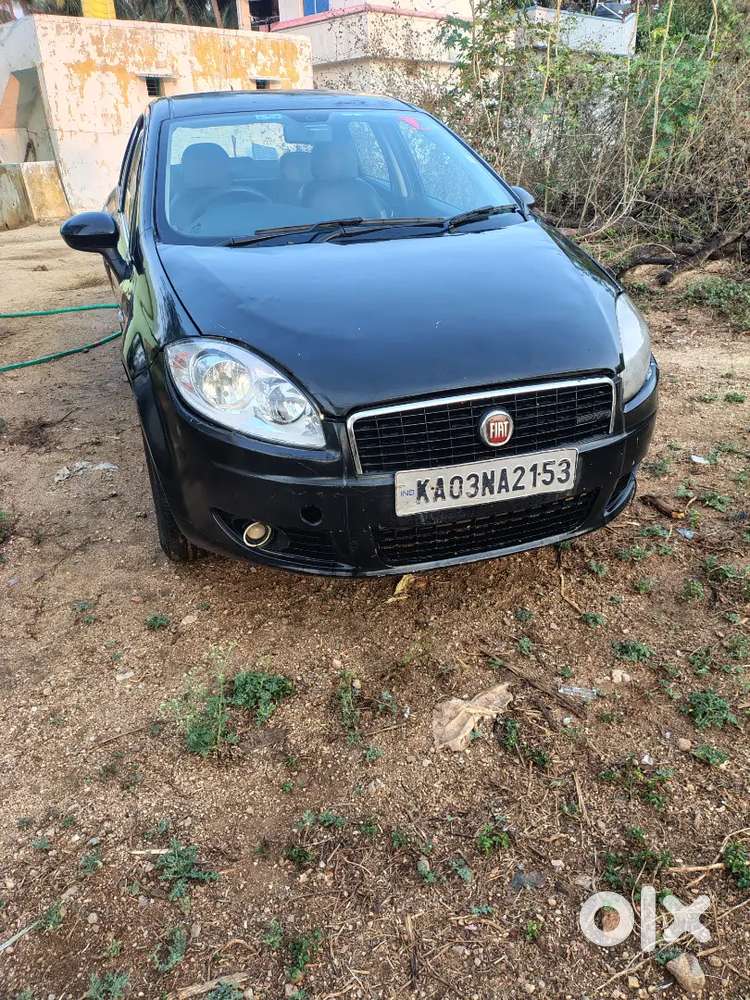 Fiat Linea Classic 1.3 Multijet 2016