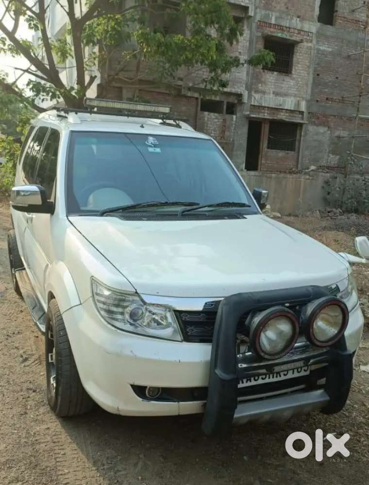 Tata Safari Ev 2013 Diesel Adventure