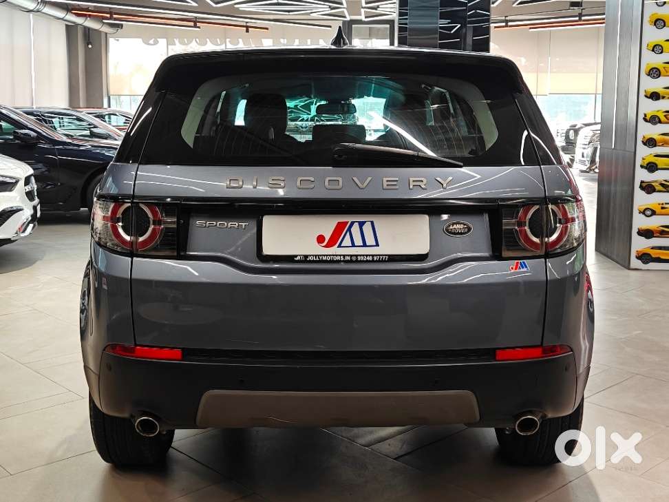 Land Rover Discovery Sport Td4 Se 7s, 2018, Diesel