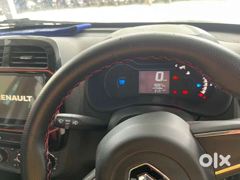 Renault Kwid 2022 Petrol Well Maintained