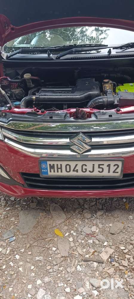 Maruti Suzuki Ertiga Vdi, 2013, Diesel