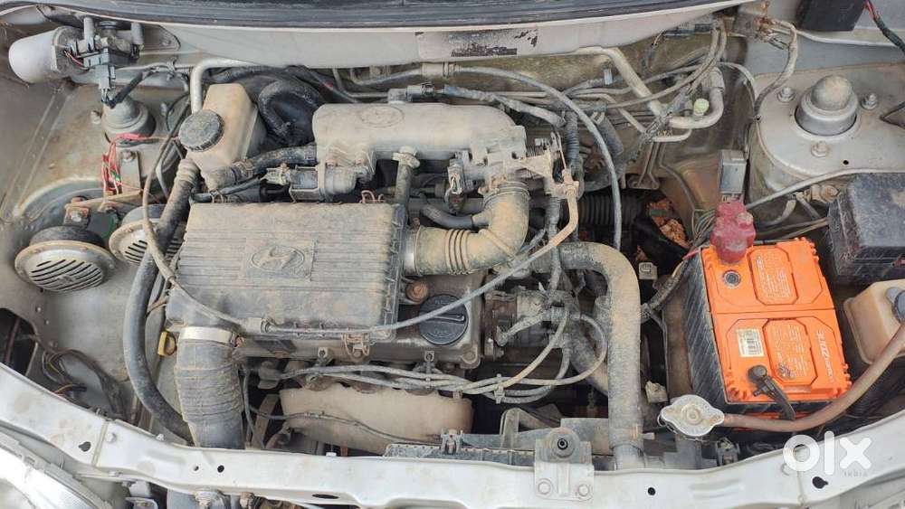 Hyundai Santro Ls Zip Plus, 2000, Petrol