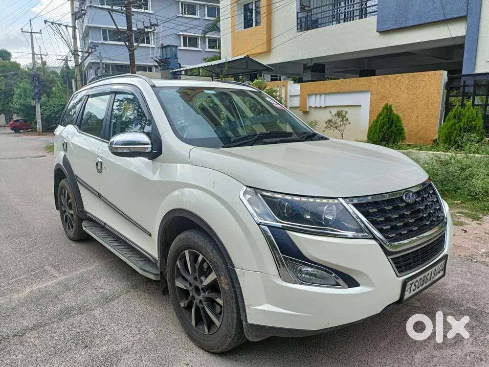 Mahindra Xuv500 W11, 2018, Diesel
