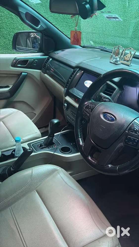 Ford Endeavour 2018 Diesel Automatic