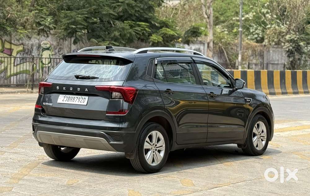 Skoda Kushaq