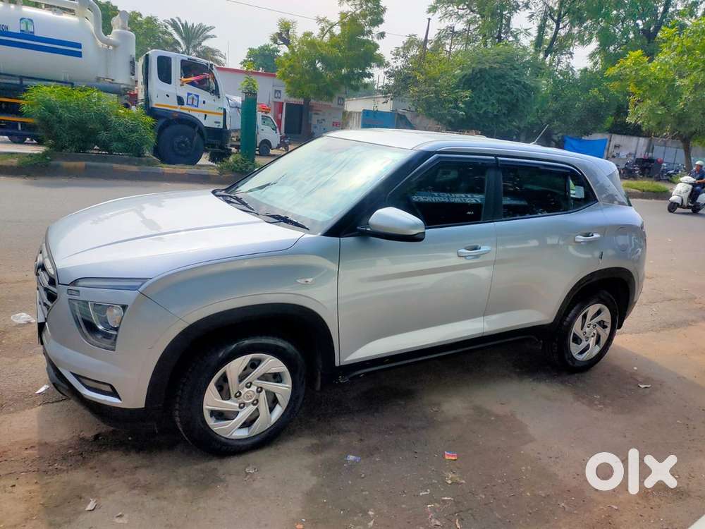 Hyundai Creta Facelift 2021 Diesel Good Condition
