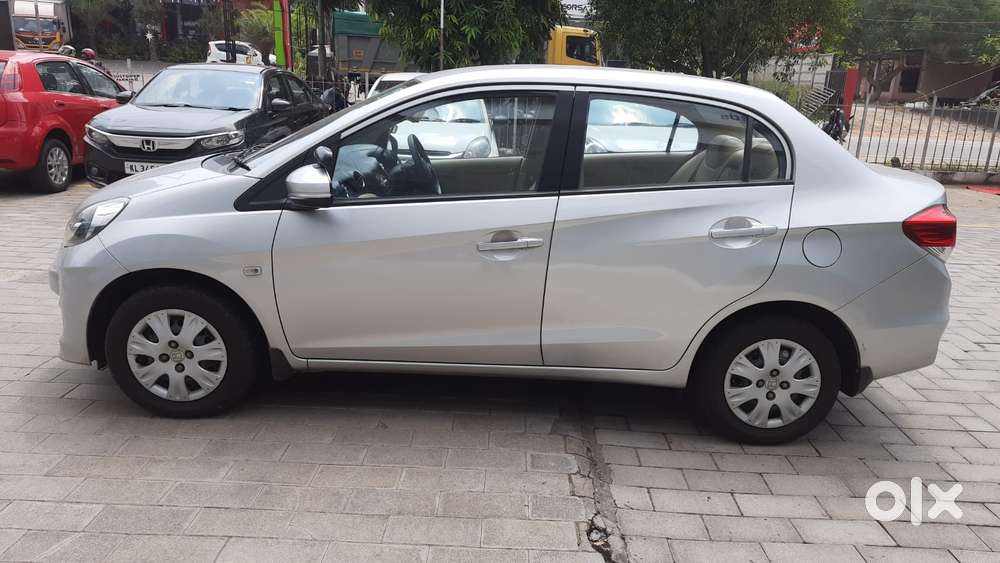 Honda Amaze 2013-2016 S At I-vtech, 2015, Petrol