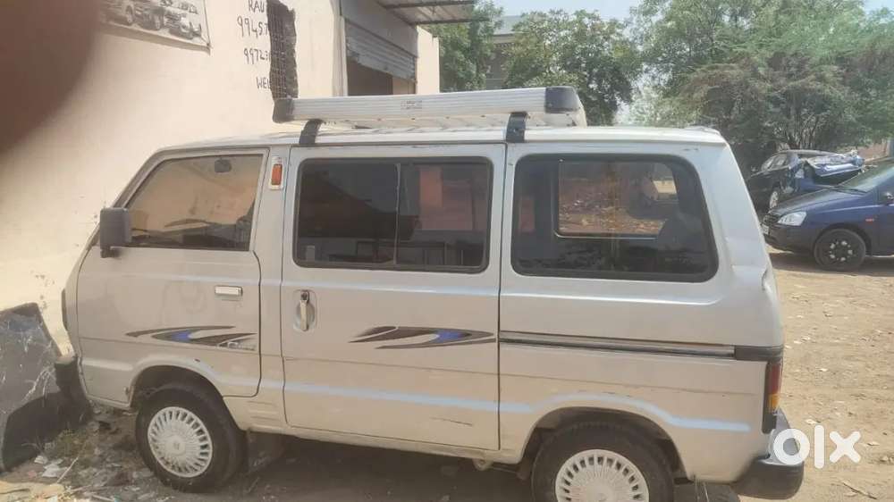Maruti Suzuki Omni 8 Seater