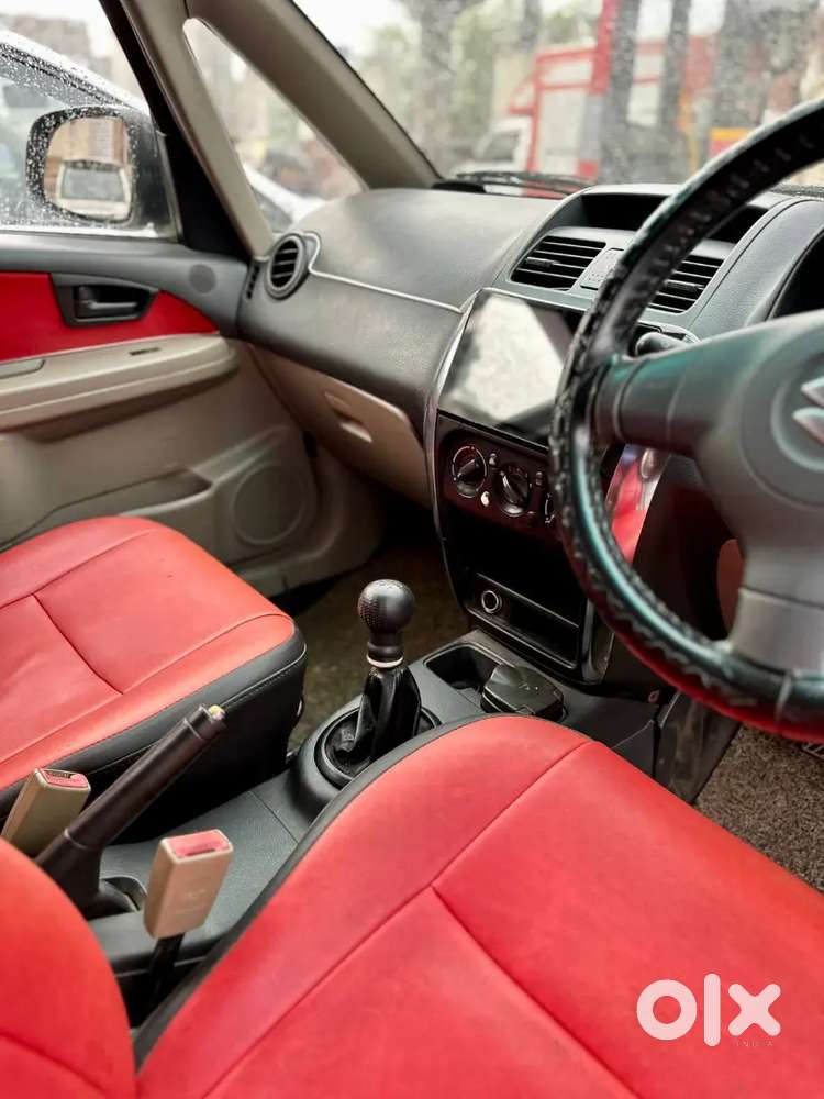 Maruti Suzuki Sx4 2007 Cng & Hybrids 50000 Km Driven