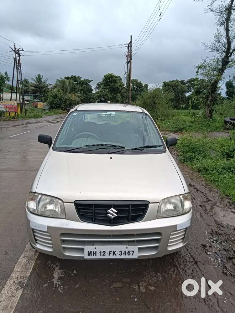 Maruti Suzuki Alto 2009 Good Cadishan