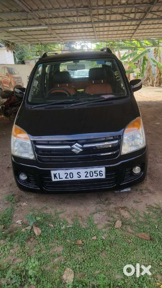 Maruti Suzuki Wagon R 1.0 Lxi, 2009, Petrol