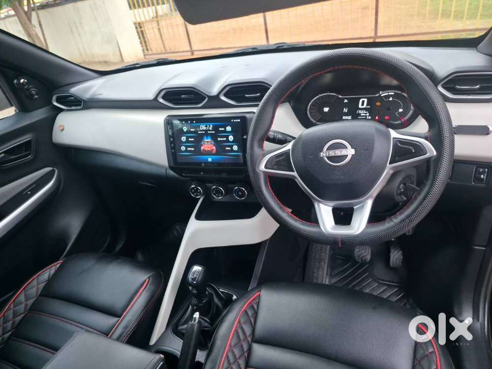 Nissan Magnite 1.0 Xe, 2024, Petrol