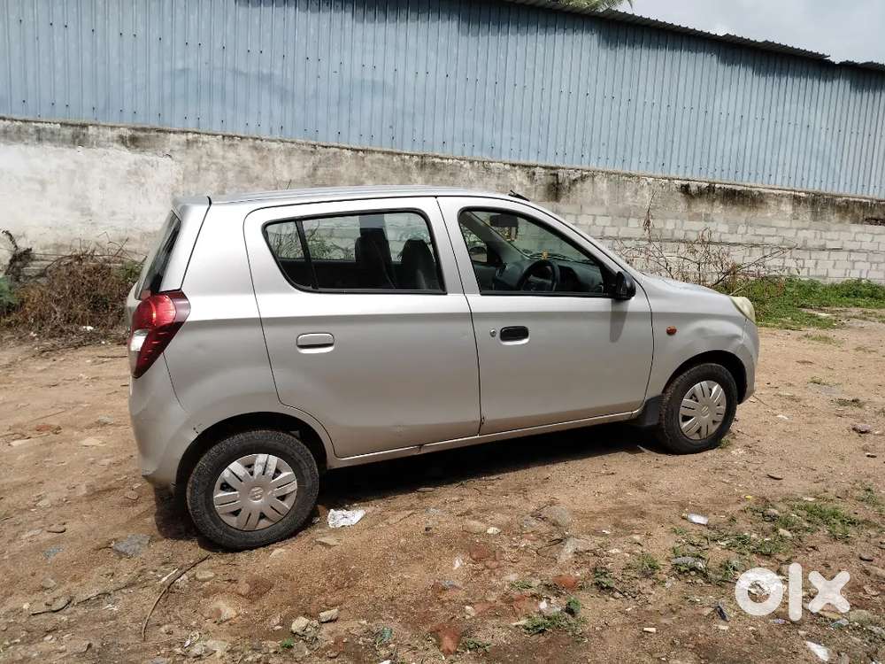 Maruti Suzuki Alto 800 2013 Cng & Hybrids 114000 Km Driven