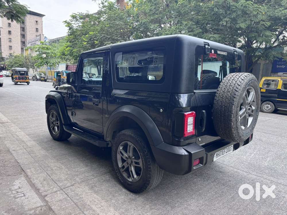 Mahindra Thar Lx D At 4wd Ht, 2023, Diesel