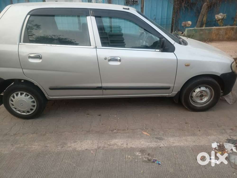 Maruti Alto 2008 Petrol Respassing Till Late 2029