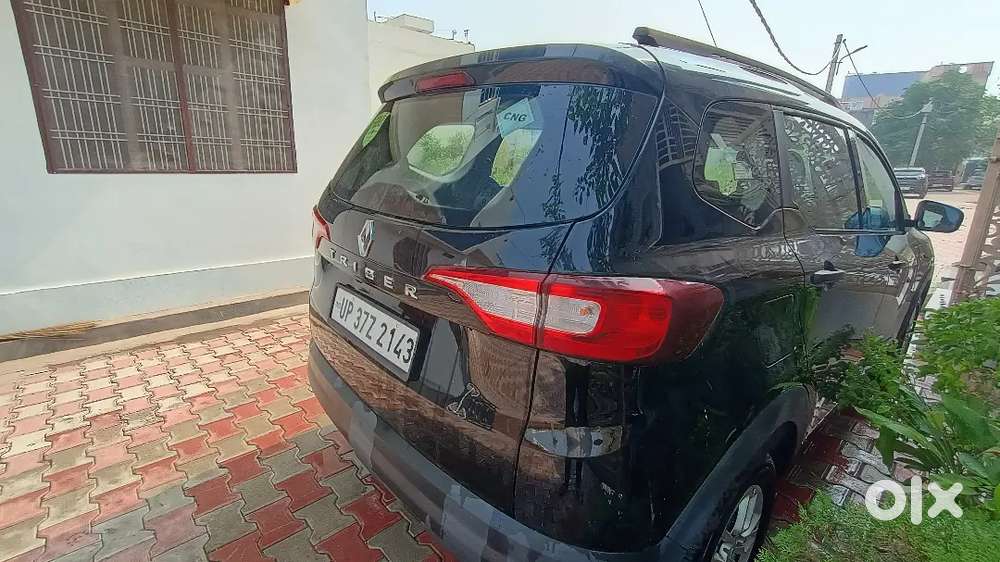 Renault Triber 2025 Cng & Petrol Good Condition