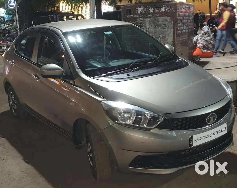 Tata Tigor 2019 Petrol 19000 Km Driven. Like A New