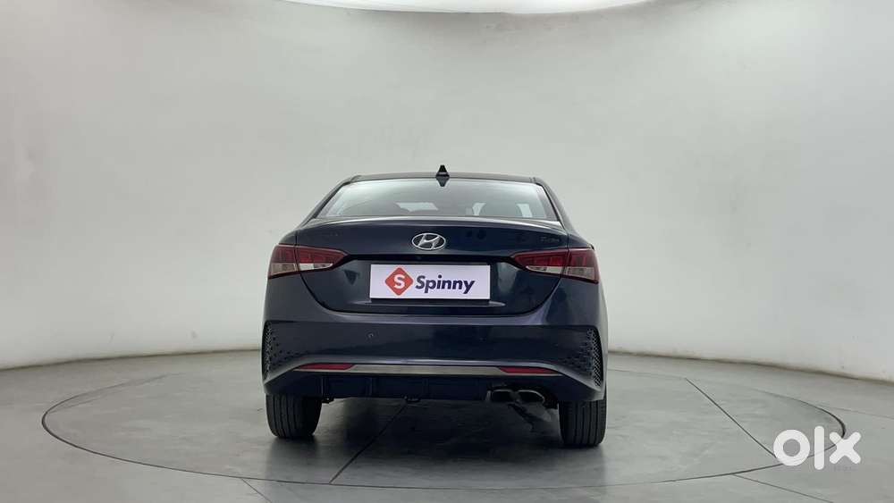 Hyundai Verna 1.0 Sx (o) Turbo Gdi Dct, 2021, Petrol