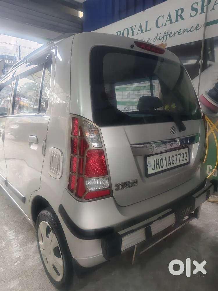 Maruti Suzuki Wagon R 2010