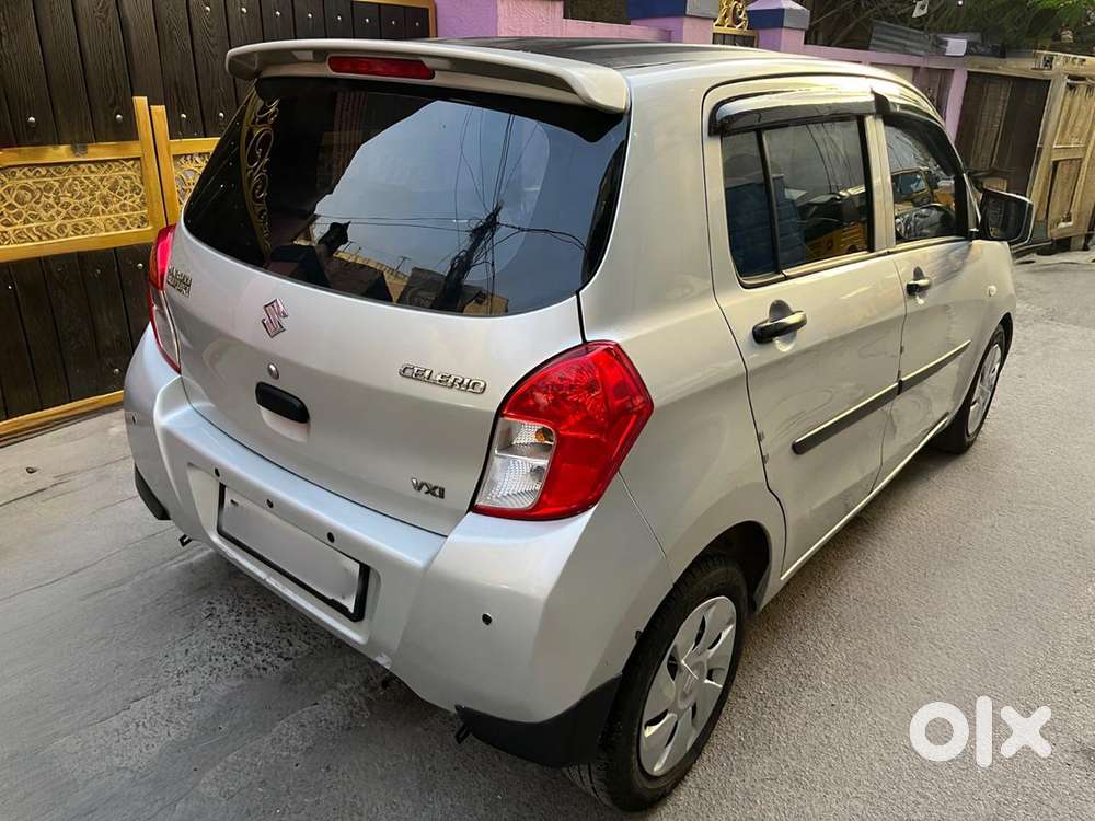 Maruti Suzuki Celerio Vxi, 2017, Petrol