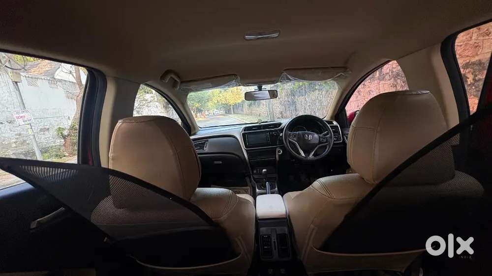 Honda City 2020 Petrol Well Maintained