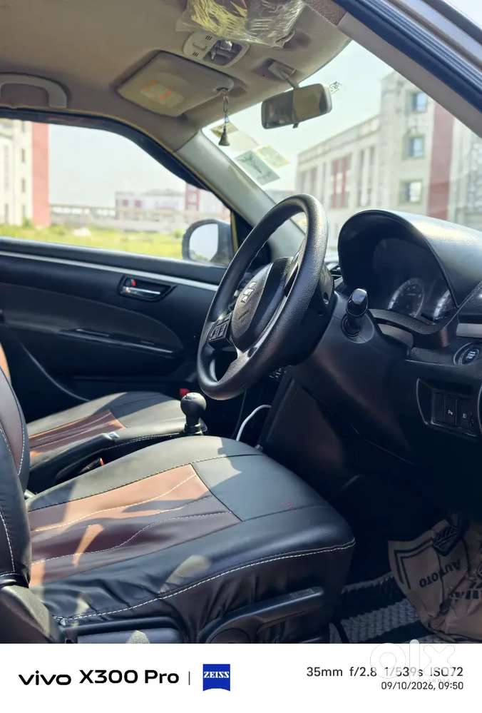 Swift Zxi Plus 2015 Petrol Manual