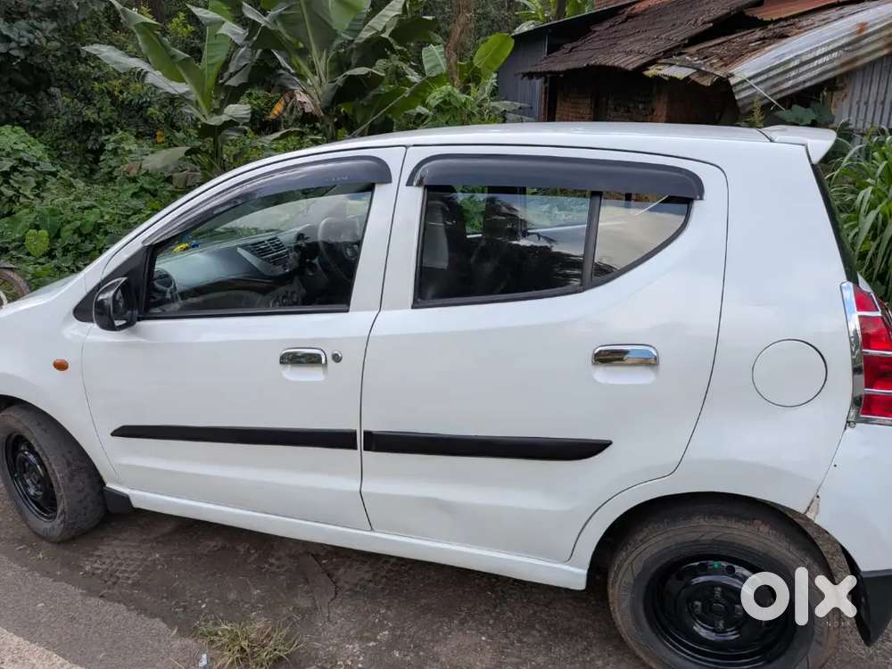 Maruti Suzuki A-star 2010 Model