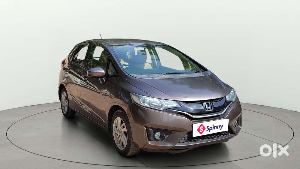 Honda Jazz [ ] 1.2 V I-vtec Mt, 2015, Petrol