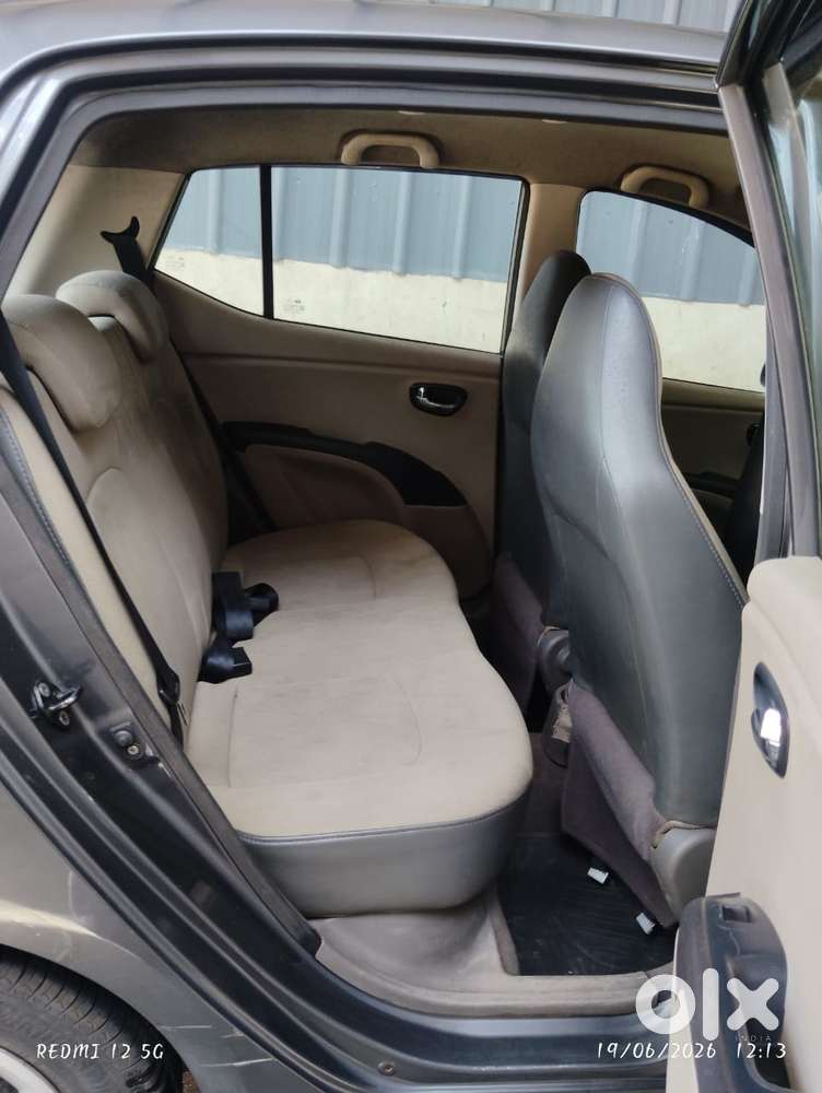 Hyundai I10 Sportz, 2010, Petrol