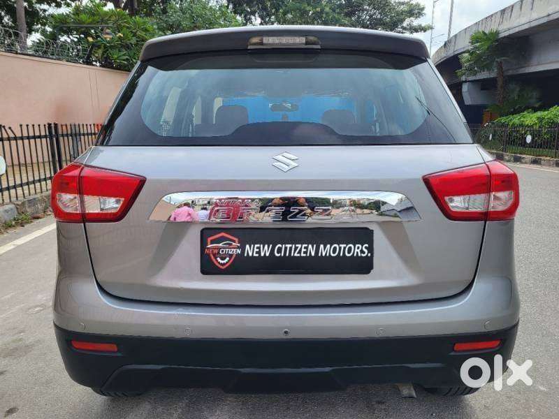 Maruti Suzuki Vitara Brezza Vdi, 2019, Diesel
