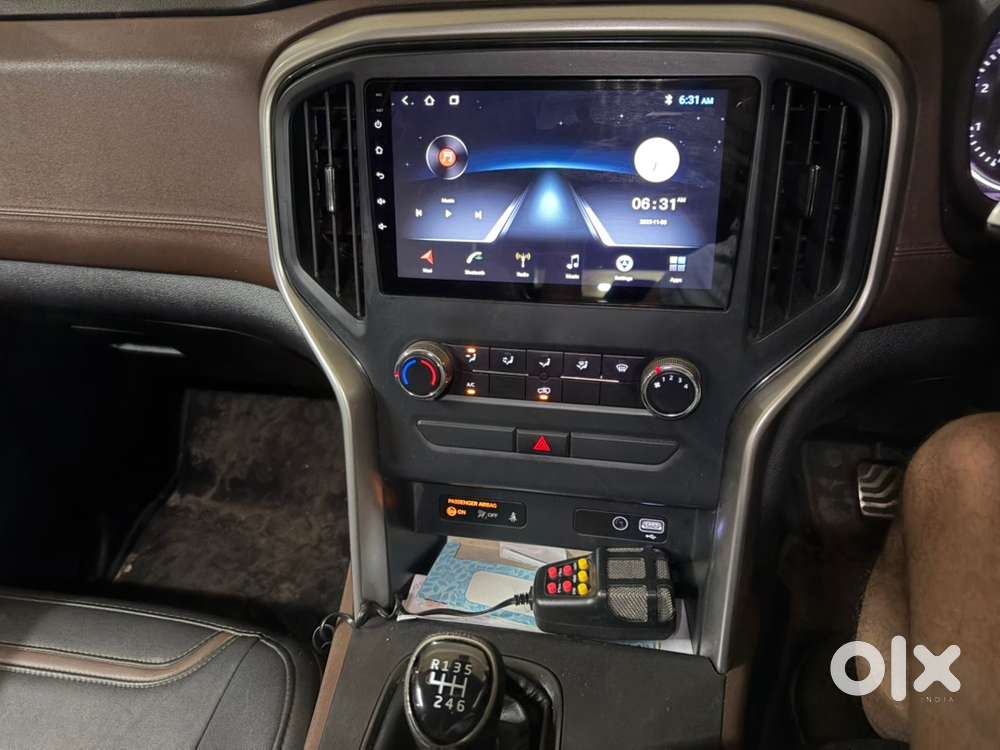 Mahindra Scorpio-n Diesel 2026