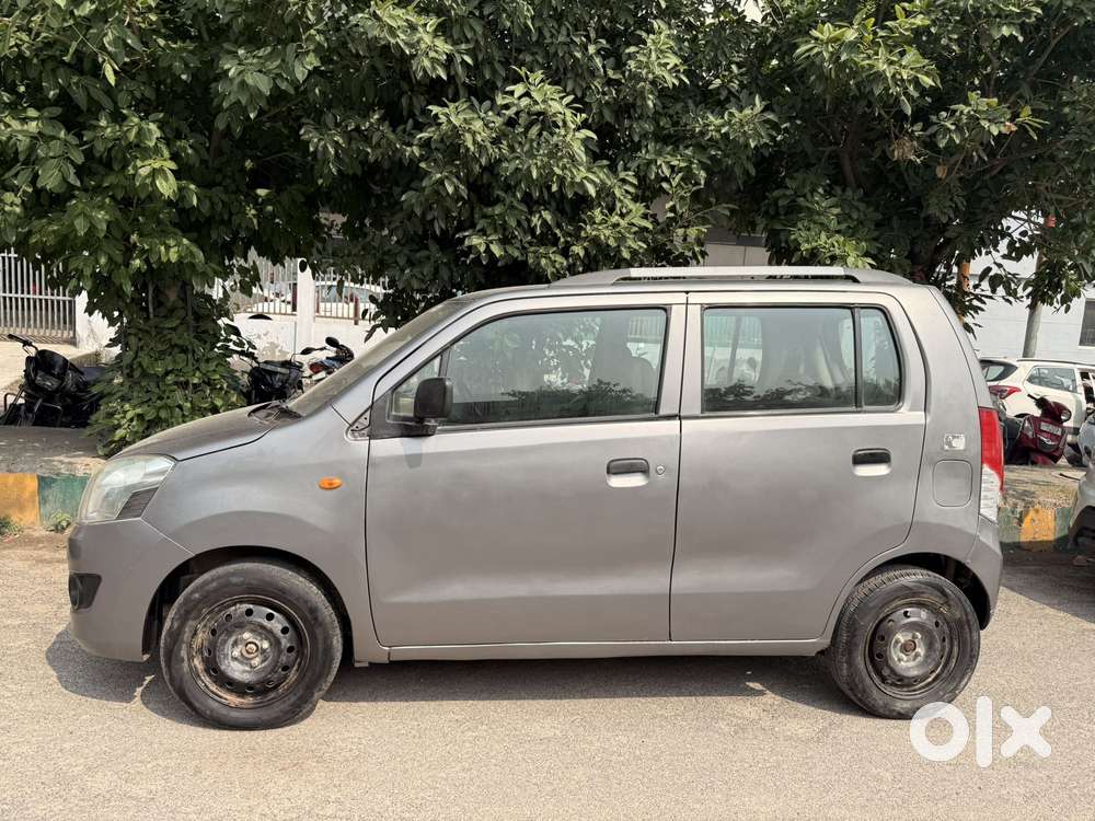 Maruti Suzuki Wagon R Cng Lxi Opt, 2019, Cng & Hybrids