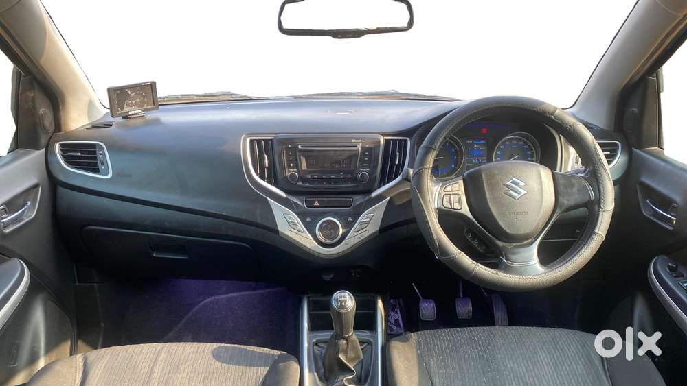 Maruti Suzuki Baleno 1.2 Zeta, 2017, Petrol