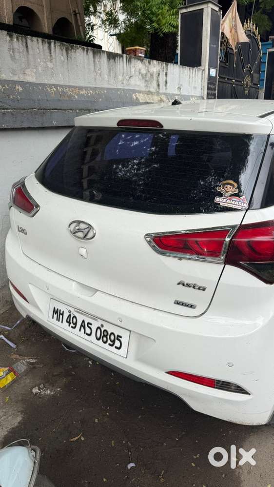 Hyundai Elite I20 2017