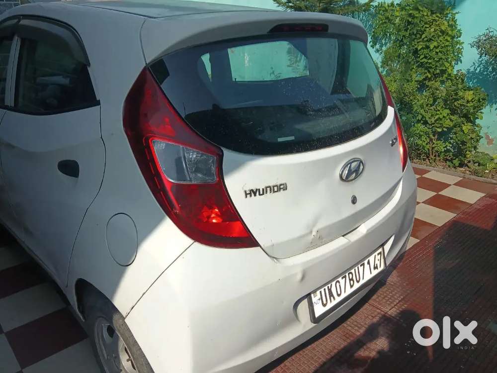 Hyundai Eon Magna 2016 Petrol Manual