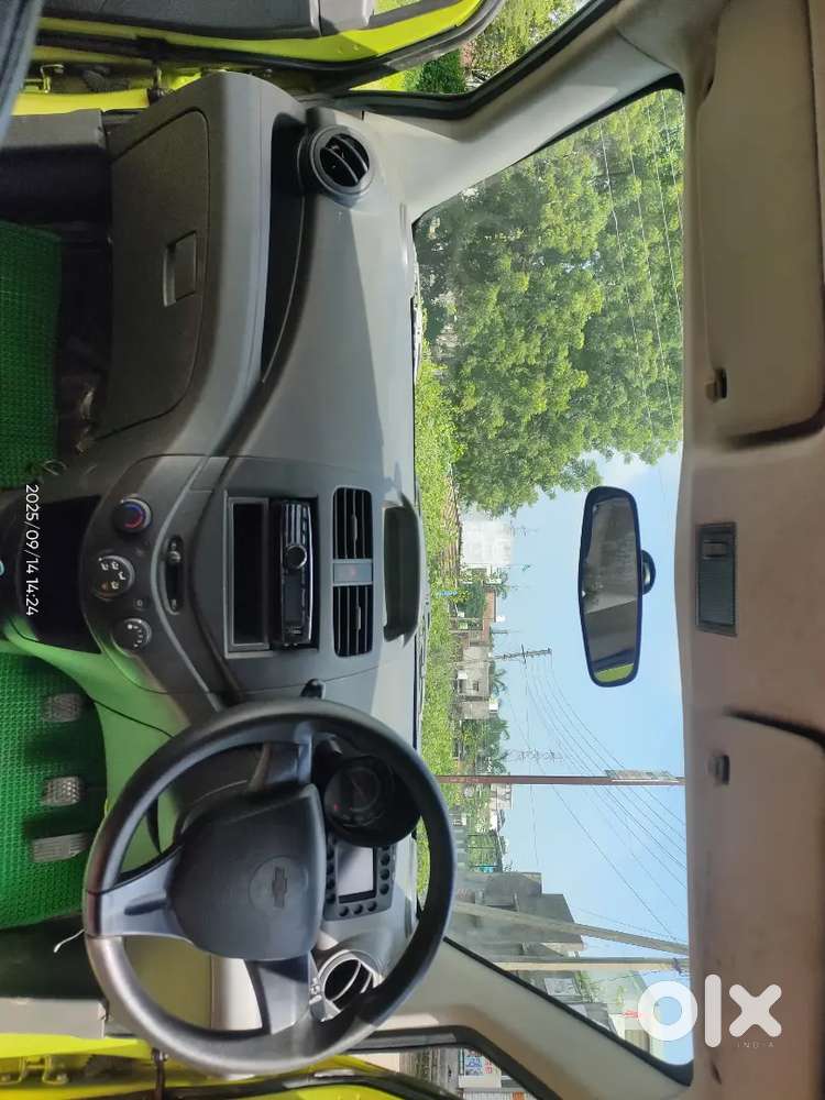 Chevrolet Beat 2011 Petrol Well Maintained