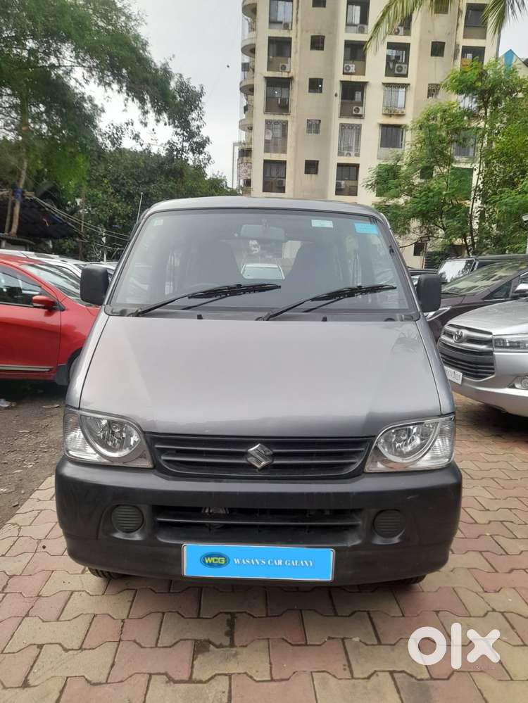 Maruti Suzuki Eeco Cng 5 Seater Ac, 2017, Cng & Hybrids
