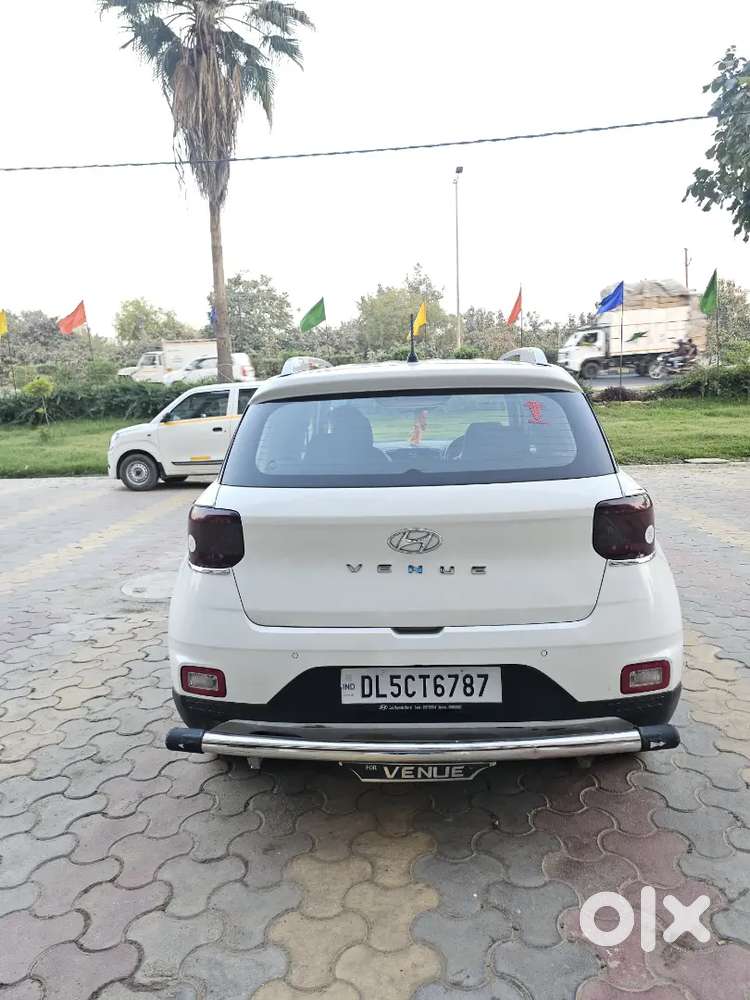 Hyundai Venue S Plus 2022