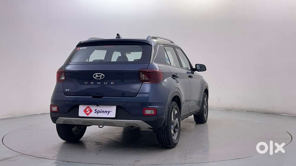 Hyundai Venue [2022-ongoing] 1.5 Crdi Sx, 2022, Diesel