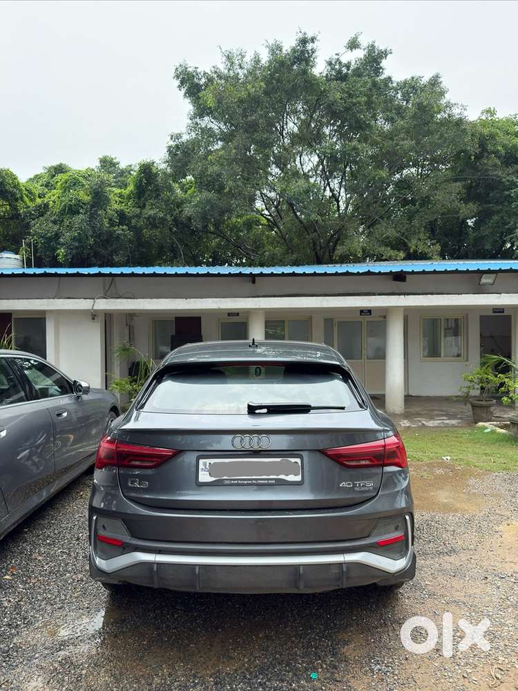 Audi Q3 Sportback Petrol 2024