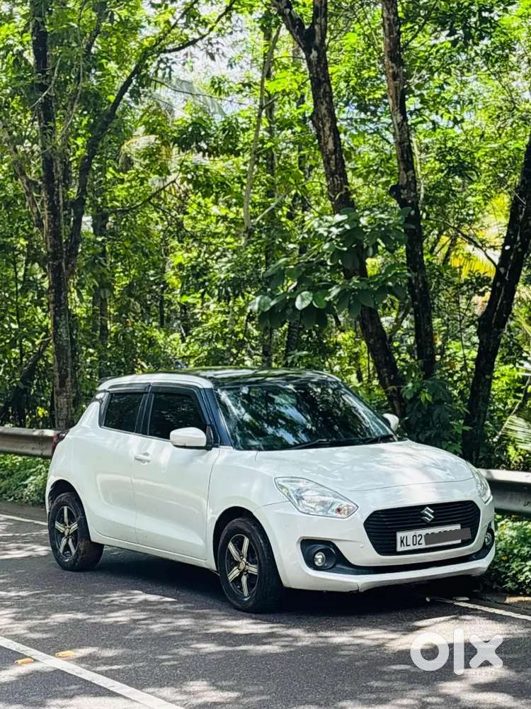 Swift 2018 Vxi