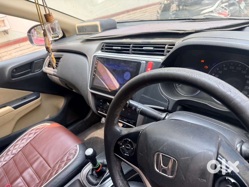 Honda City Diesel 2015