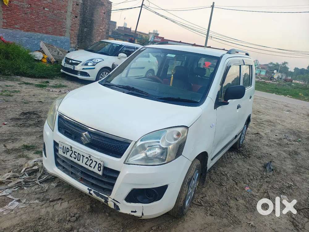 Maruti Suzuki Wagon R 2016