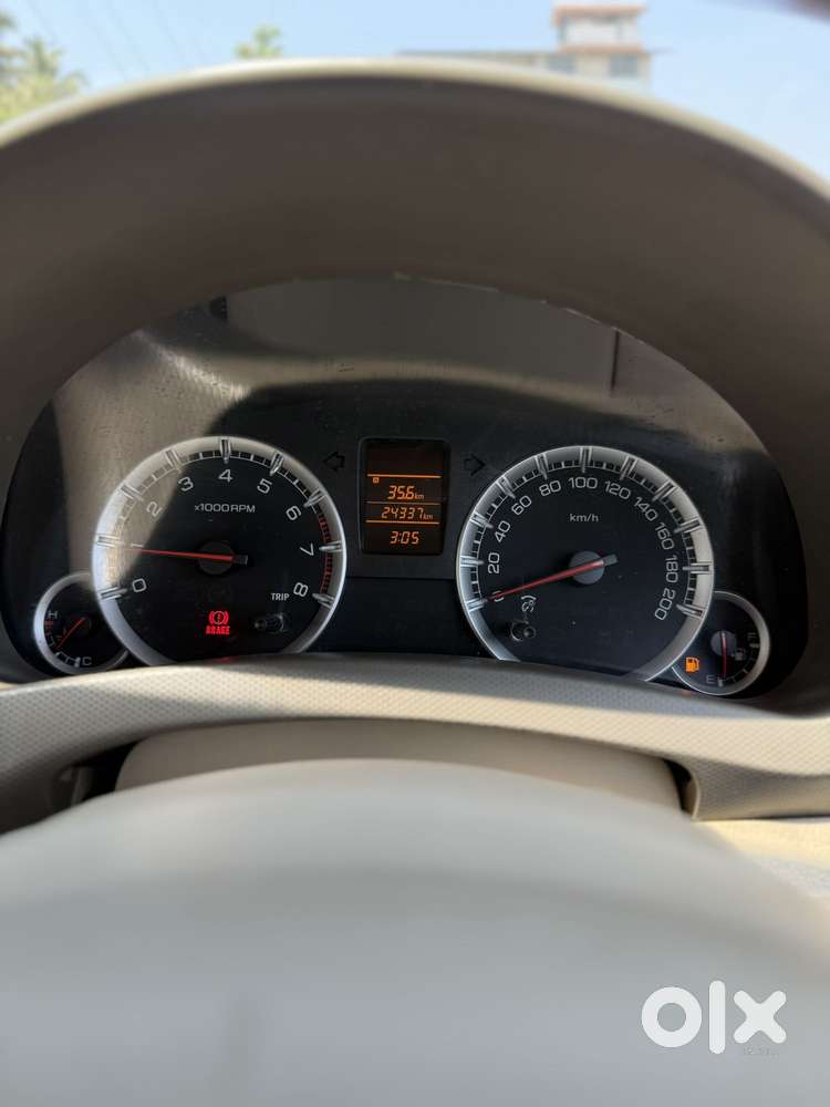 Maruti Suzuki Ertiga 1.5 Vxi, 2017, Petrol