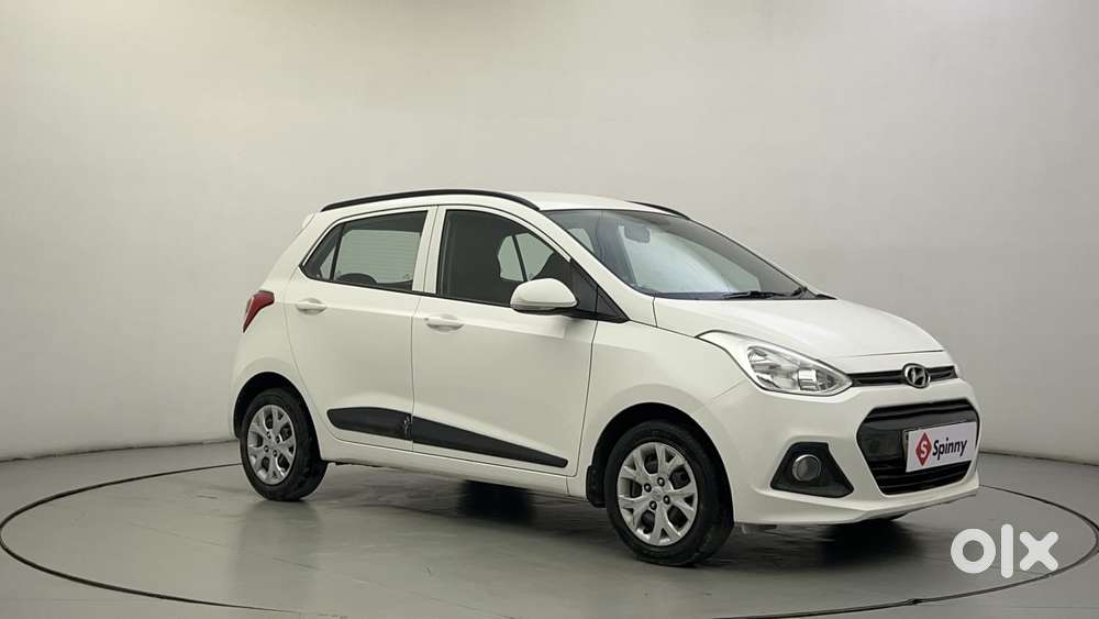 Hyundai Grand I10 1.2 Kappa Sportz, 2017, Petrol